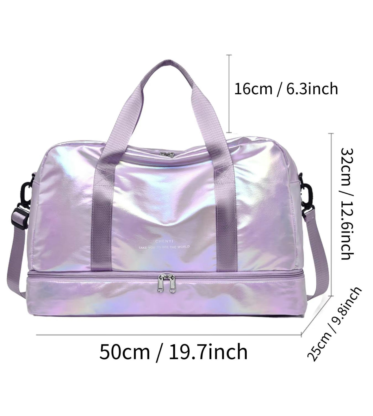 Travel/Gym Bag