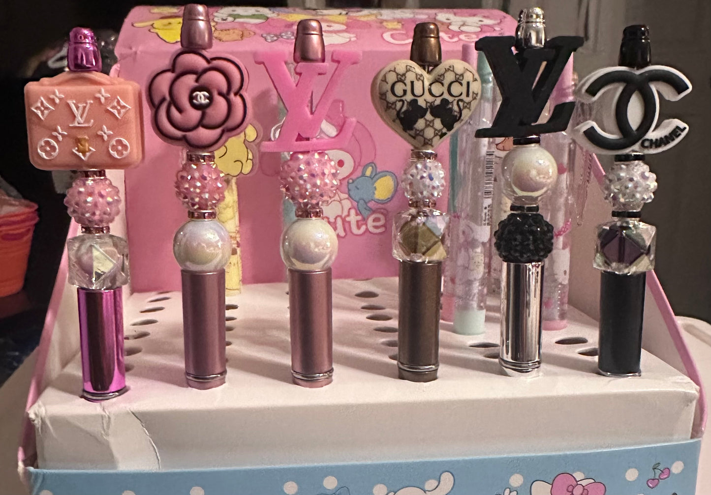 Beautiful pens for writing