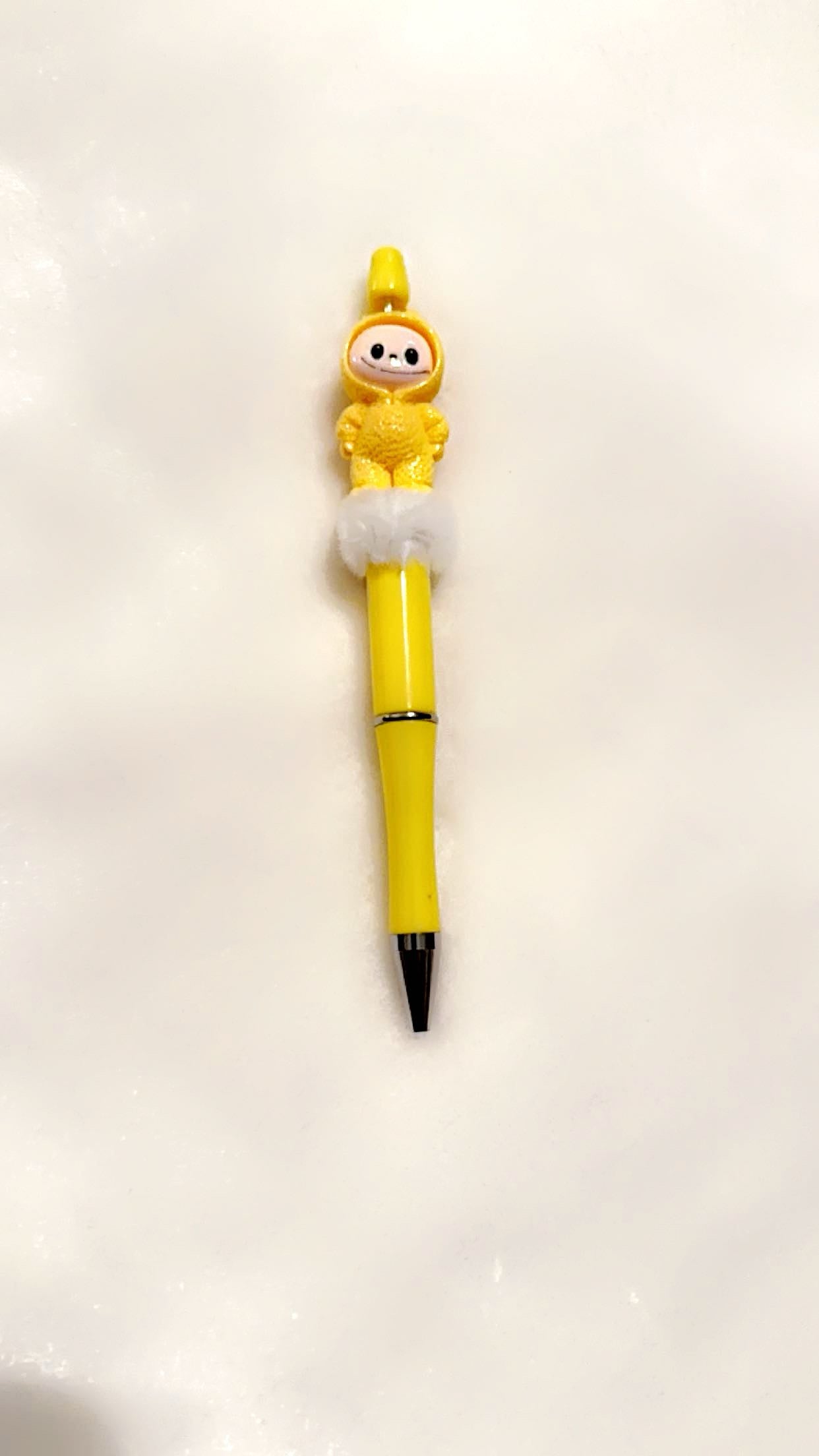 Labubu handmade pens