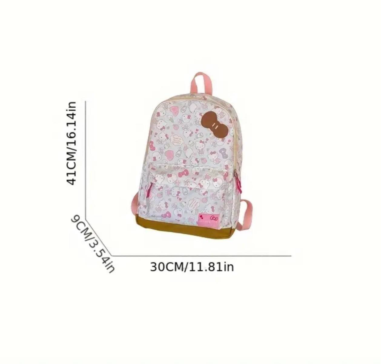 Cute Backpack Large