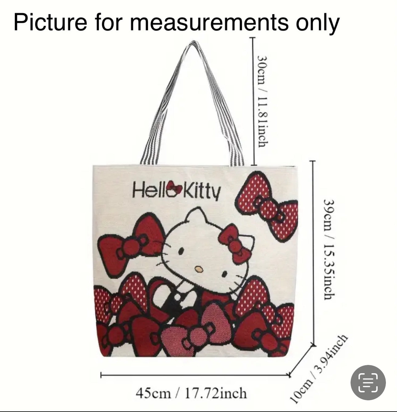 Kitty tote & Bears