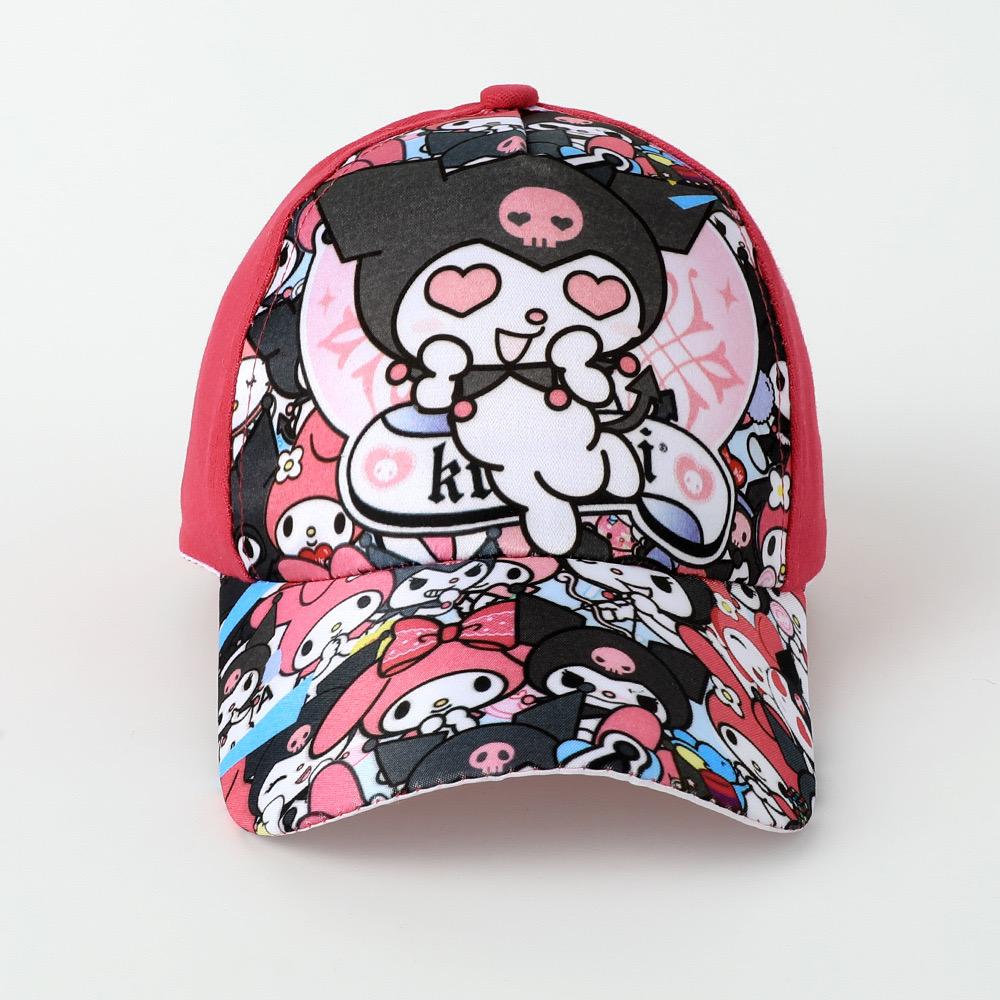 Kuromi Cap