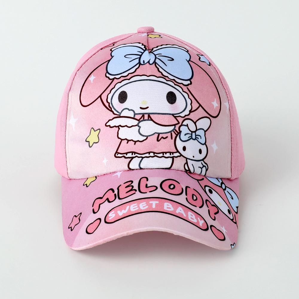 My Melody Cap