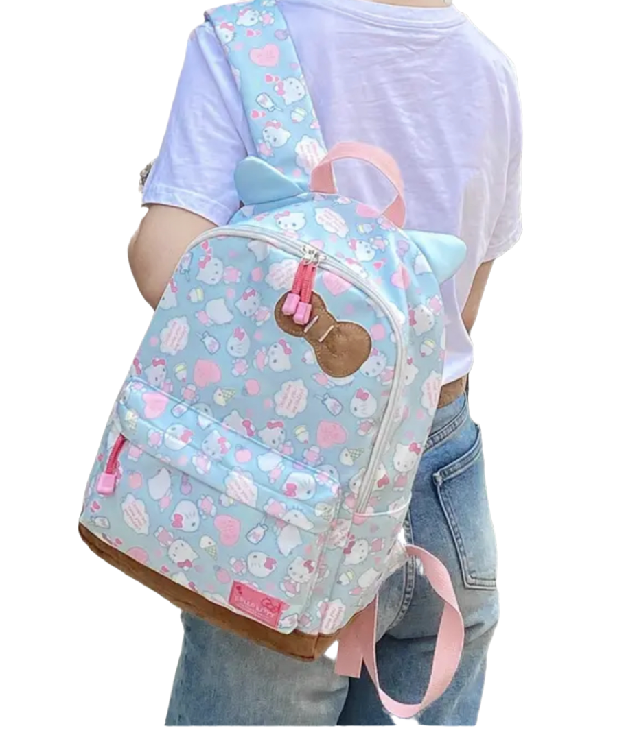 Cute Backpack Large