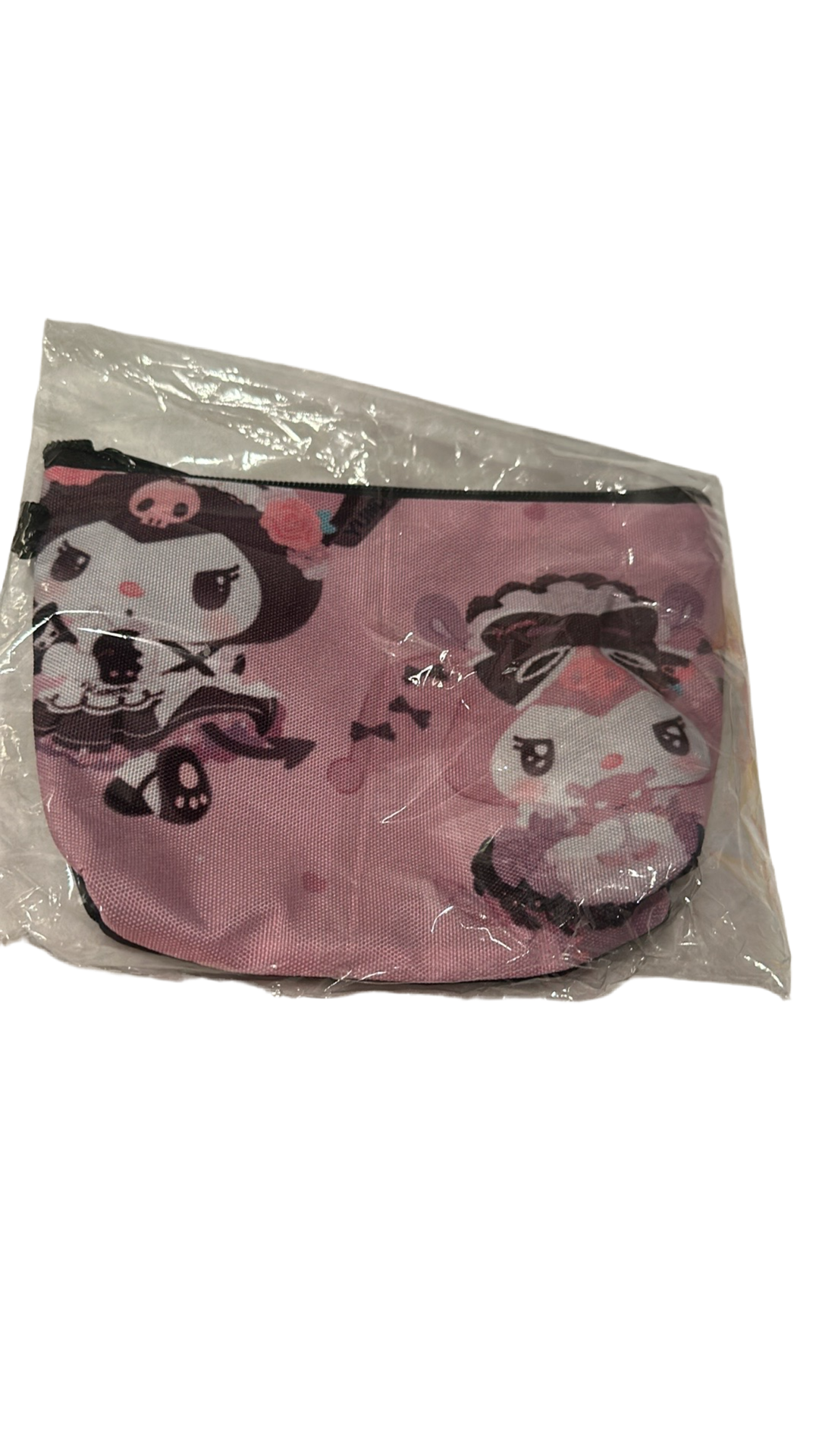 Kuku Bundle comes with a tote, wallet and storage bag. So cute.